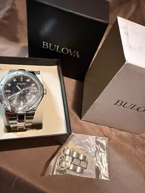 Bulova Watch